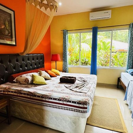 Alha Villa Baie Lazare  Экстерьер фото