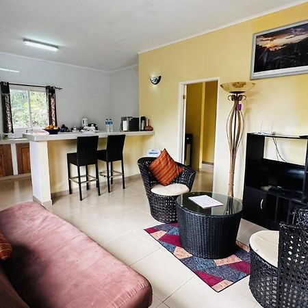 Alha Villa Baie Lazare  Экстерьер фото