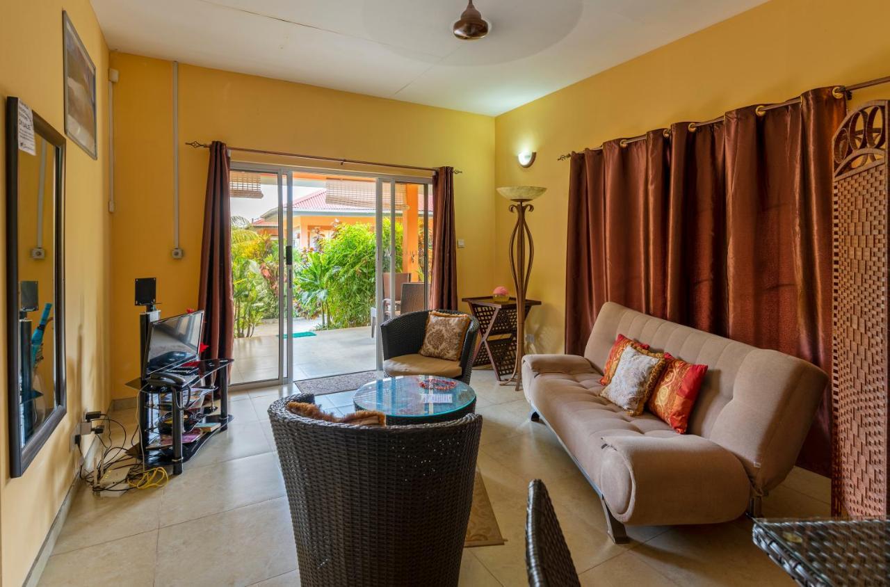 Alha Villa Baie Lazare  Экстерьер фото