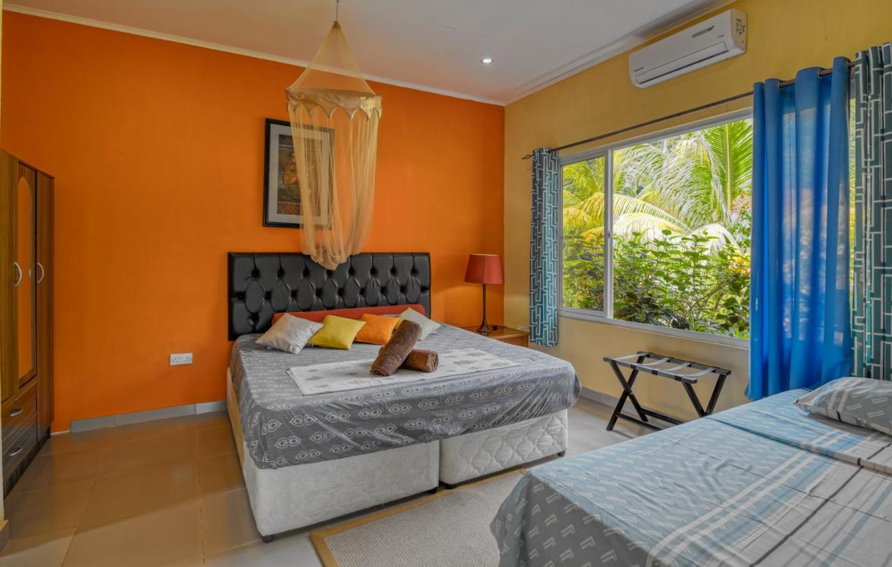 Alha Villa Baie Lazare  Экстерьер фото