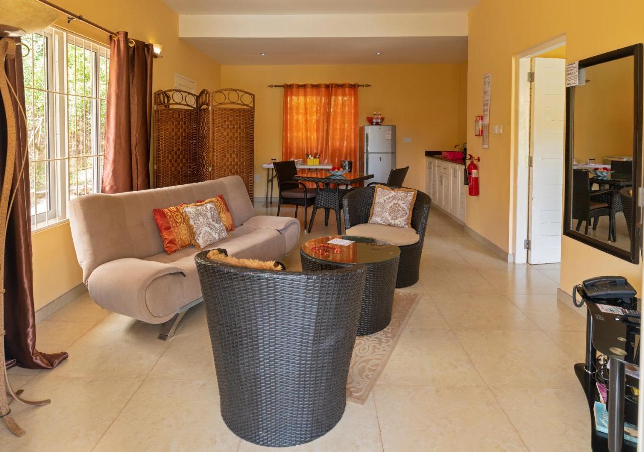 Alha Villa Baie Lazare  Экстерьер фото