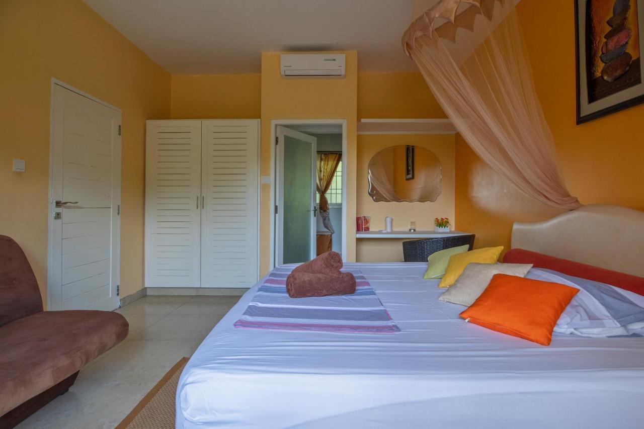 Alha Villa Baie Lazare  Экстерьер фото