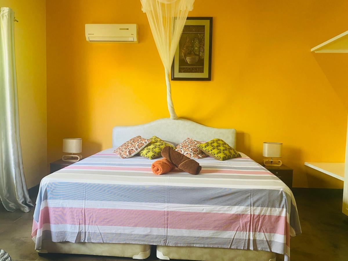 Alha Villa Baie Lazare  Экстерьер фото