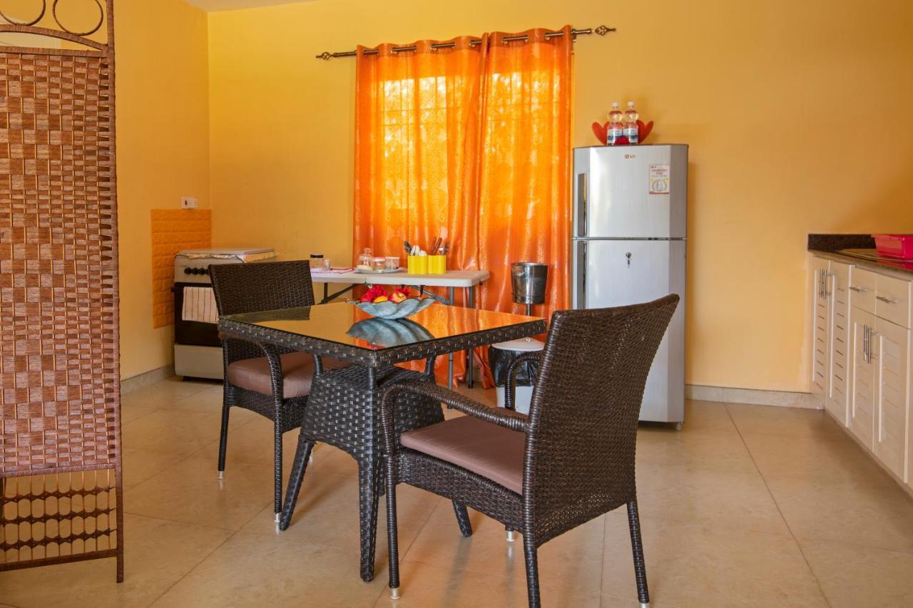 Alha Villa Baie Lazare  Экстерьер фото