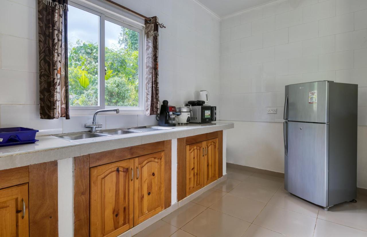 Alha Villa Baie Lazare  Экстерьер фото
