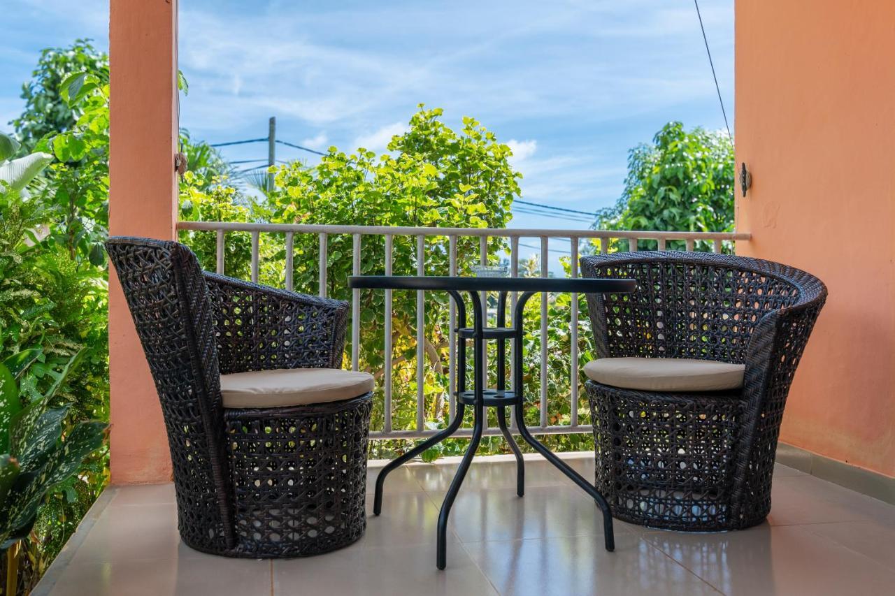 Alha Villa Baie Lazare  Экстерьер фото