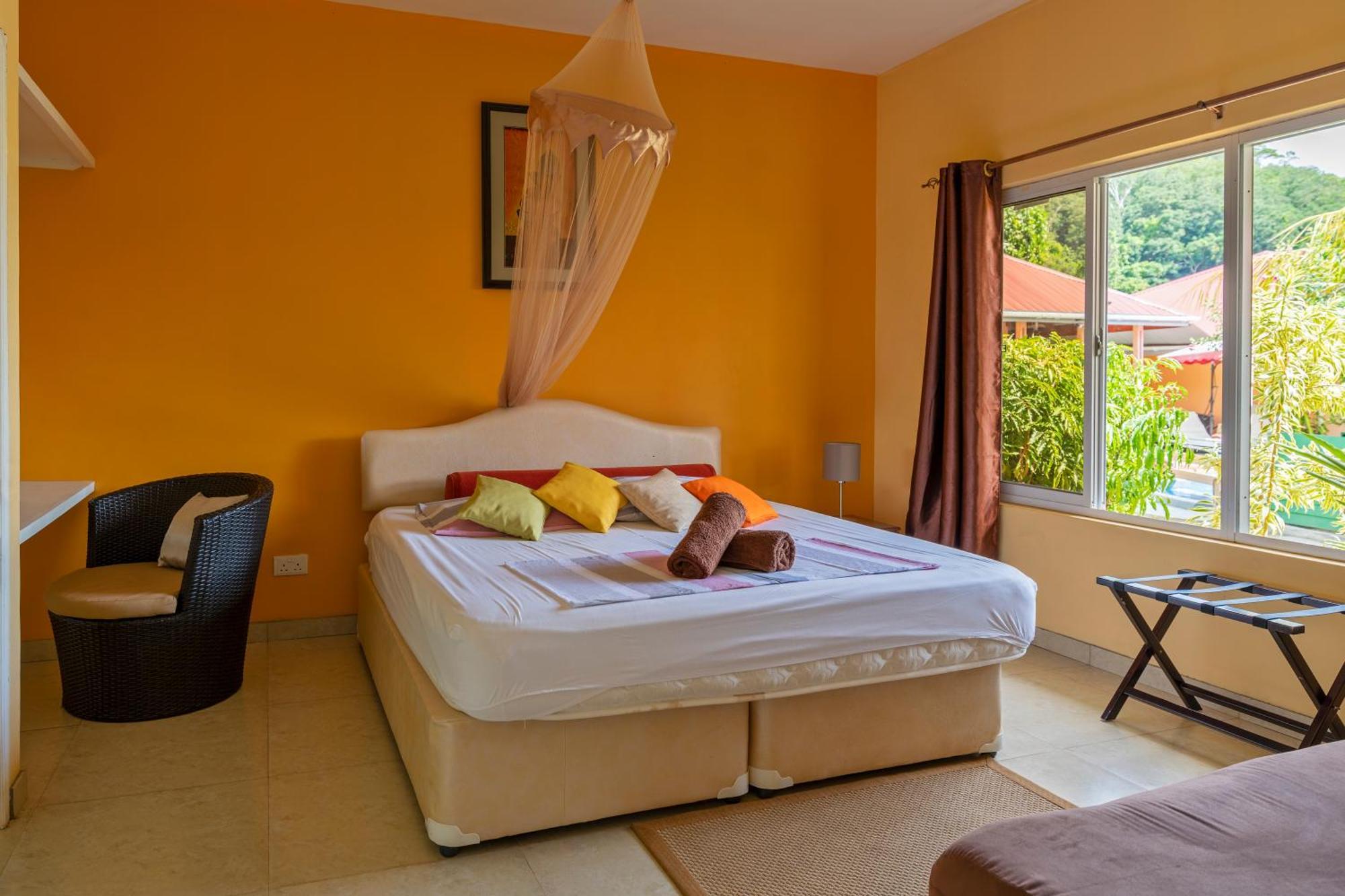 Alha Villa Baie Lazare  Экстерьер фото