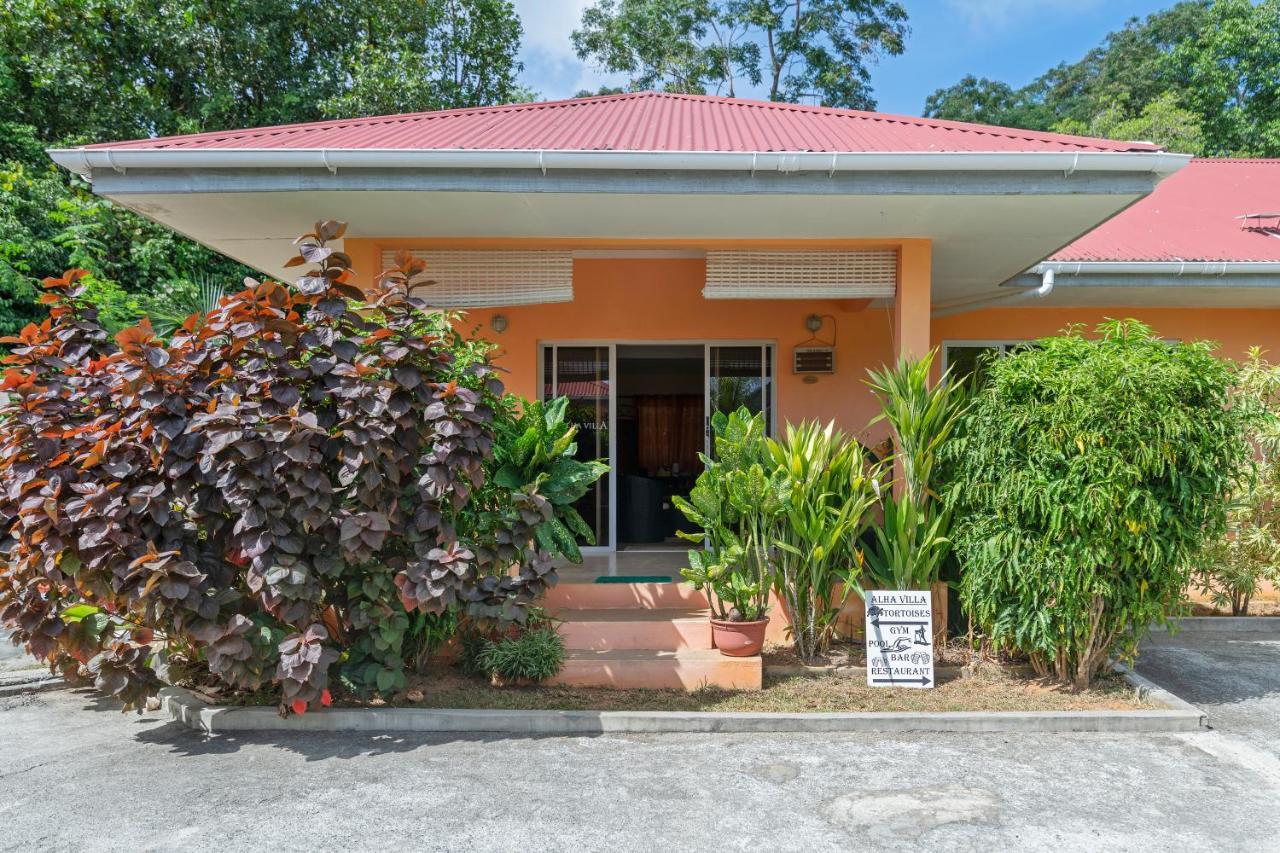 Alha Villa Baie Lazare  Экстерьер фото