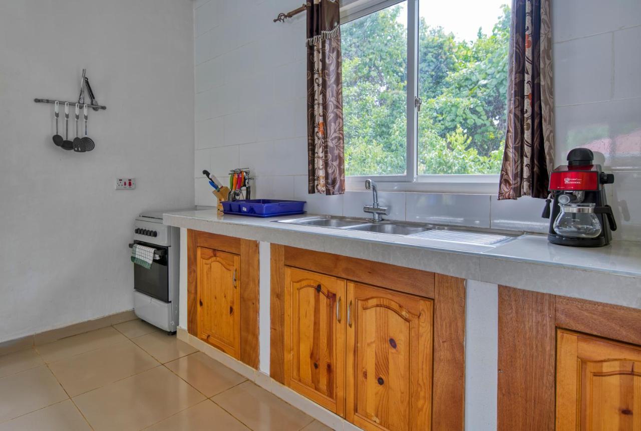 Alha Villa Baie Lazare  Экстерьер фото
