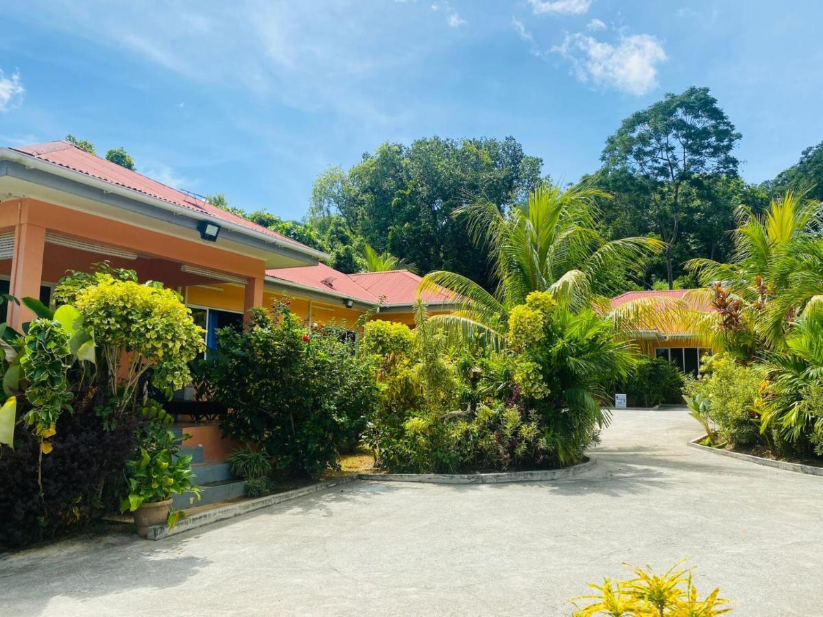 Alha Villa Baie Lazare  Экстерьер фото