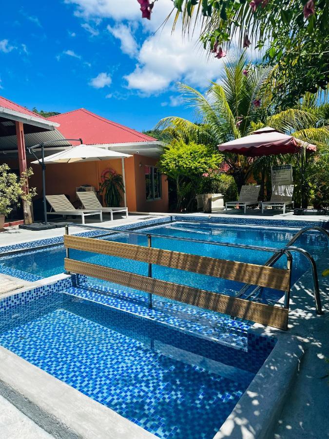 Alha Villa Baie Lazare  Экстерьер фото
