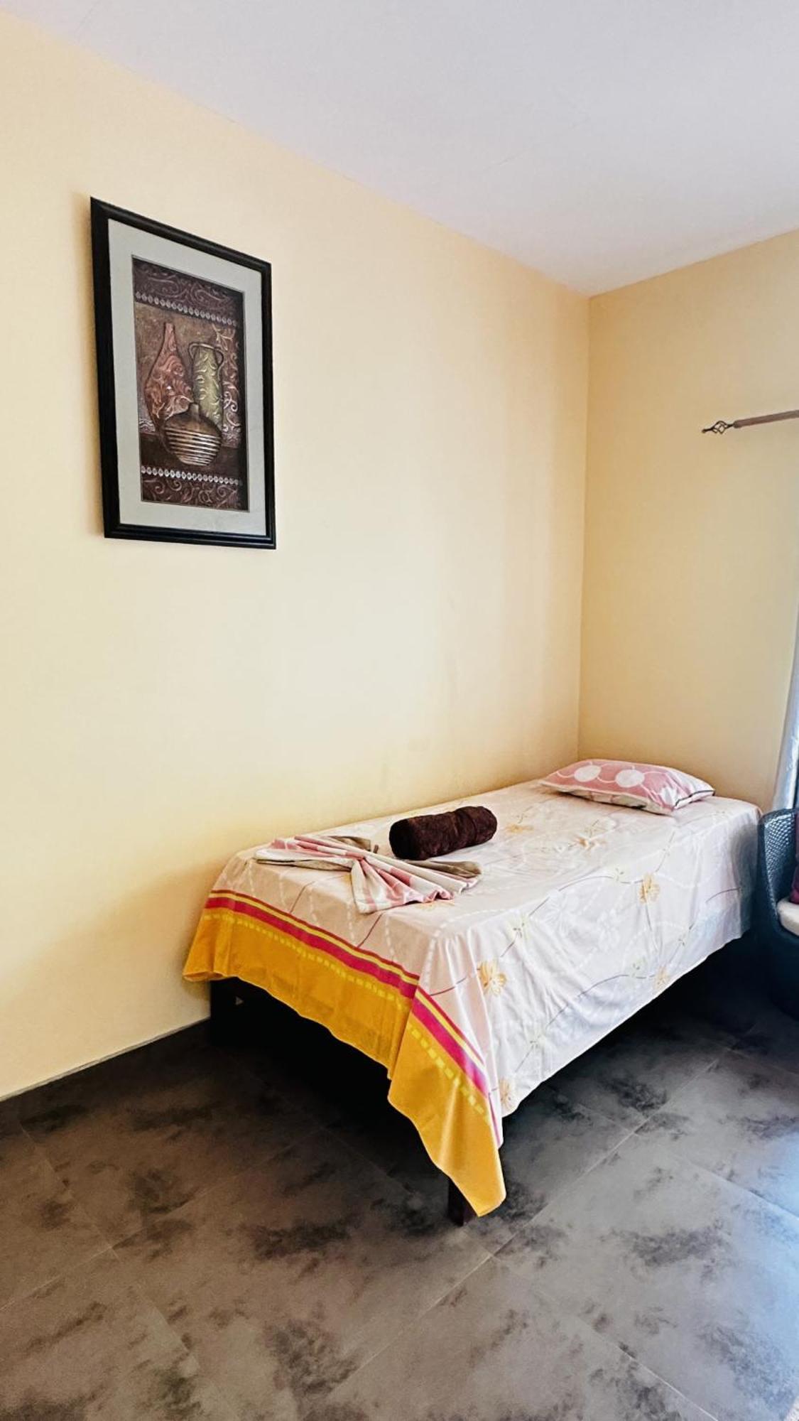 Alha Villa Baie Lazare  Экстерьер фото