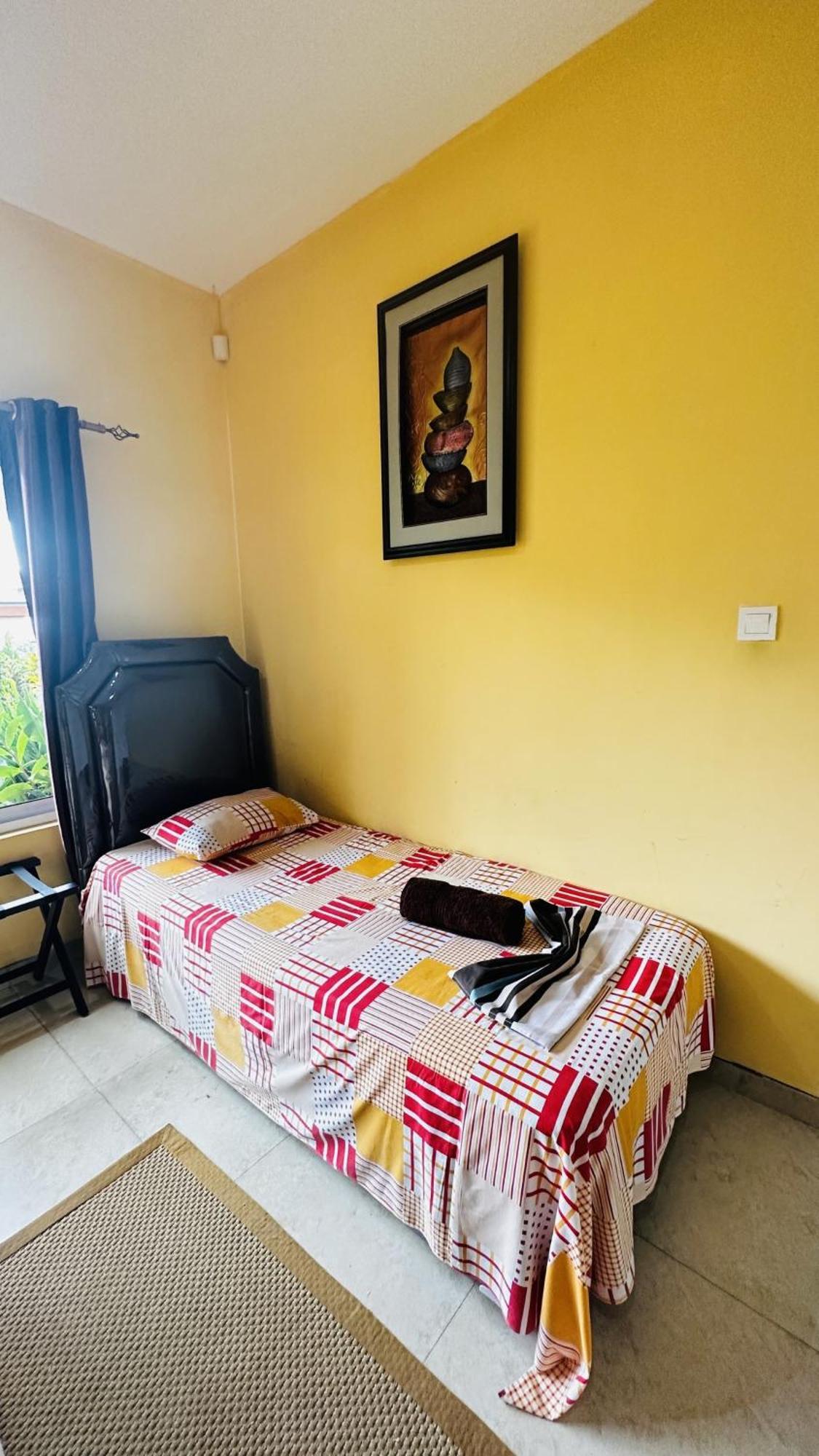 Alha Villa Baie Lazare  Экстерьер фото