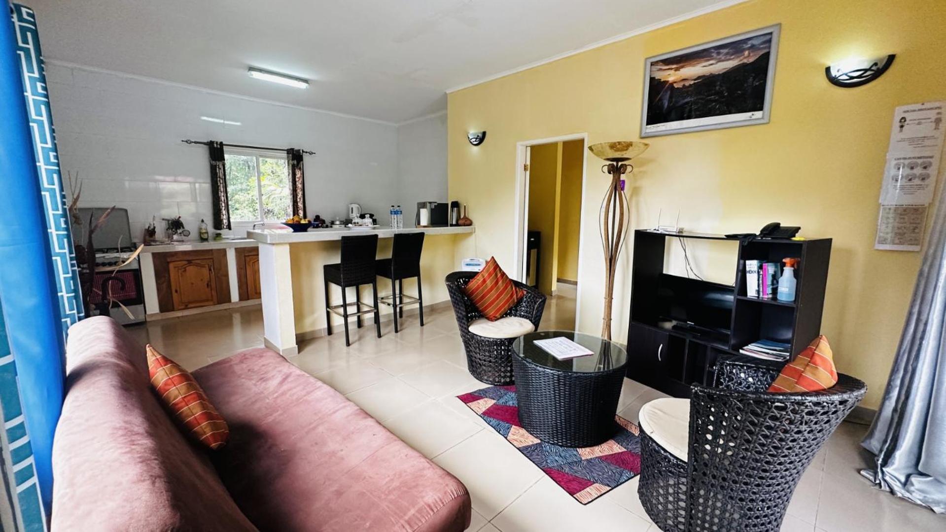 Alha Villa Baie Lazare  Экстерьер фото