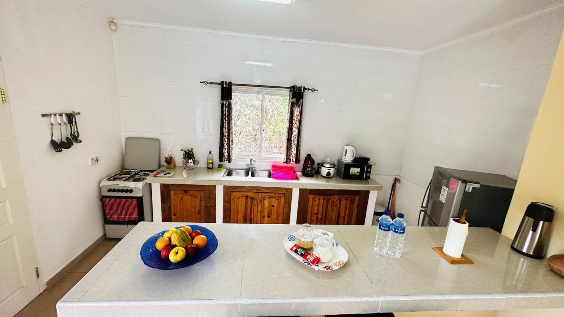 Alha Villa Baie Lazare  Экстерьер фото