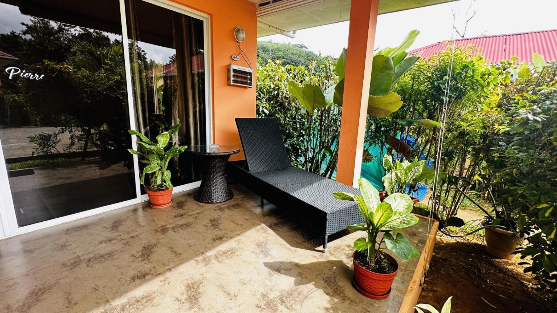 Alha Villa Baie Lazare  Экстерьер фото