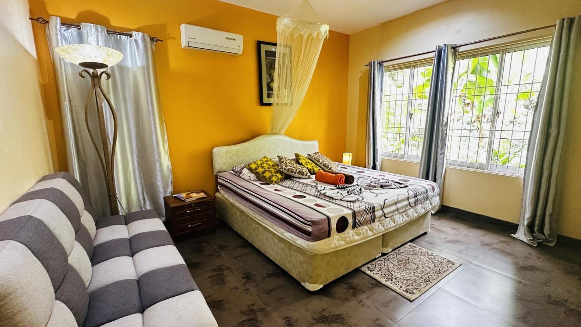 Alha Villa Baie Lazare  Экстерьер фото