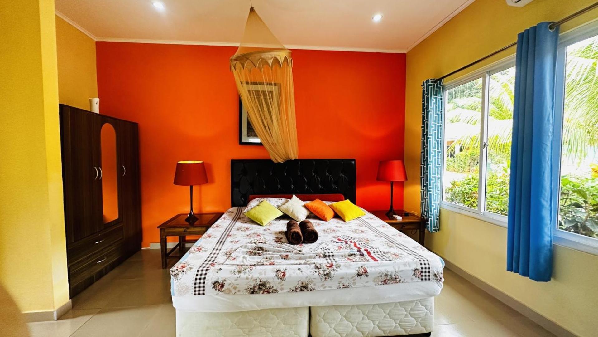 Alha Villa Baie Lazare  Экстерьер фото