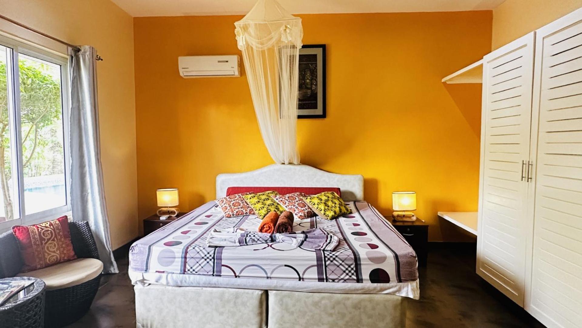 Alha Villa Baie Lazare  Экстерьер фото