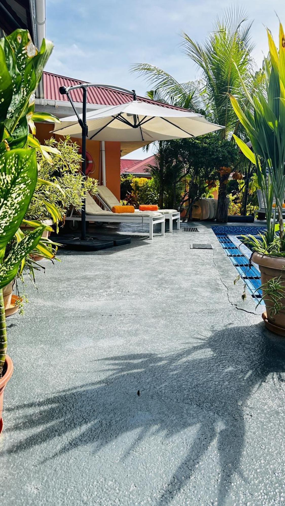 Alha Villa Baie Lazare  Экстерьер фото